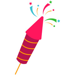 New Year Element. New year's eve elements collection.