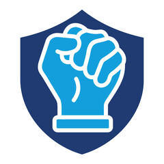 Confidence Building Icon Element For Design