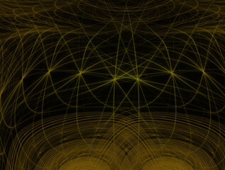 Imaginatory fractal abstract background Image