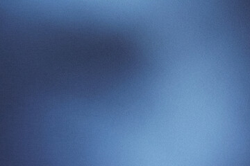 Blue grainy gradient background empty space noise texture blurred dark light header backdrop poster banner design