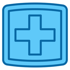 Medical Cross Icon