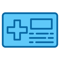 Medicare Card Icon