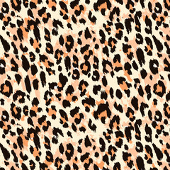 leopard skin texture