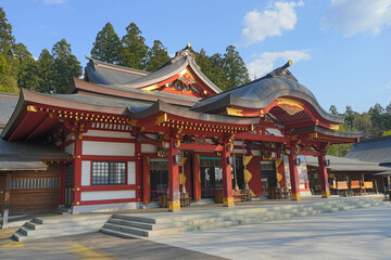 盛岡八幡宮