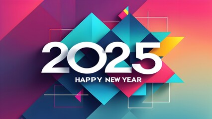 2025 Happy New Year