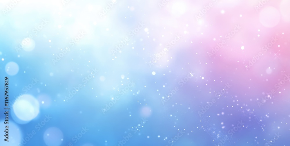 Poster abstract background with light blue and white colors, a technology banner concept for internet conne
