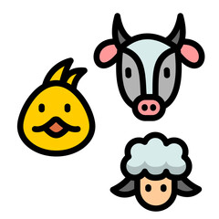 Livestock Icon