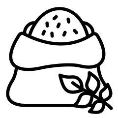 Grain Icon