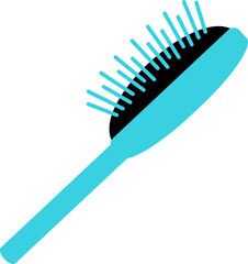 Grooming brush