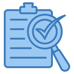 Checklist Icon Element For Design