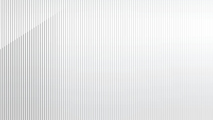 Obraz premium Grey abstract gradient with lines background for backdrop or presentation