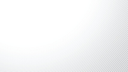 Grey abstract gradient with lines background for backdrop or presentation