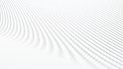 Grey abstract gradient with lines background for backdrop or presentation