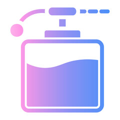 parfume Gradient icon