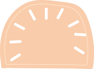 Obraz premium Abstract Shapes and Textures