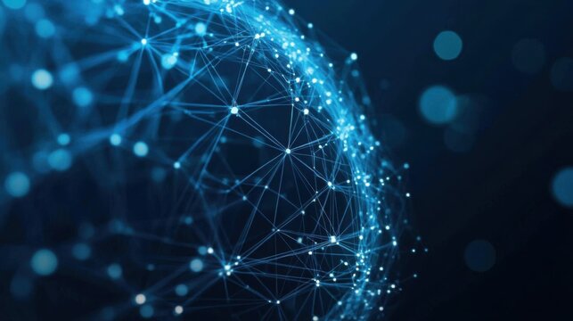 Global Network: Connectivity, Interconnection, and Data Flow