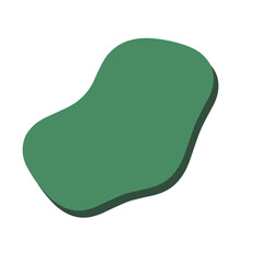Collection of Illustrations of Irregular Organic Blob Shapes