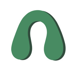 Collection of Illustrations of Irregular Organic Blob Shapes