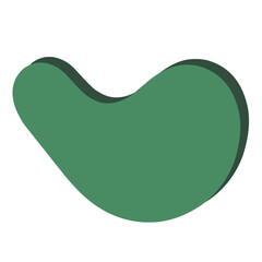 Collection of Illustrations of Irregular Organic Blob Shapes