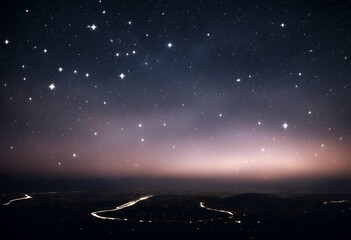 Fototapeta premium night night sky many night sky sky stars sky stars stars. starry