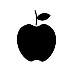 mangosteen glyph icon