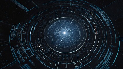 Digital Vortex: Journey into the Core of Innovation 