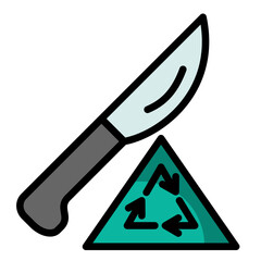 Knife Icon