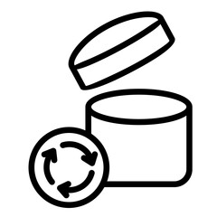 Lid Icon