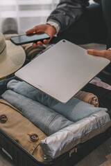 Organizing Travel Essentials: Tech and Clothing for Your Next Adventure