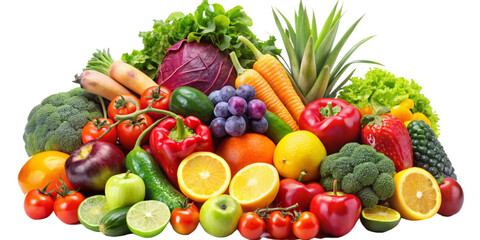 fruits and vegetables © Chainarong