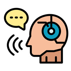 Speech Icon