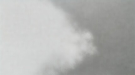 Fototapeta premium dreamy ethereal clouds in black and white background blog / website cover photo