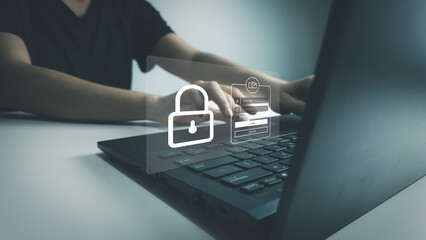Password and username for access data of laptop, security to login with otp and digit code, send from system service to mobile phone