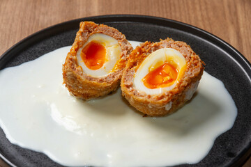 スコッチエッグ