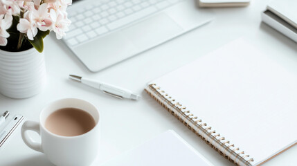 PCのディスプレイモックアップ