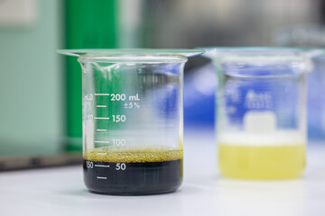 Polymerase Chain Reaction (PCR) and Agarose gel electrophoresis is a method of gel electrophoresis used in biochemistry, molecular biology, genetics, and clinical chemistry in lab.