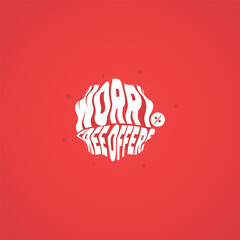 Worry Free Offers. This is an icon design for company promotion.