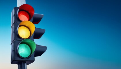 traffic light, stoplight, semaphore, street, safety, go, traffic light, 