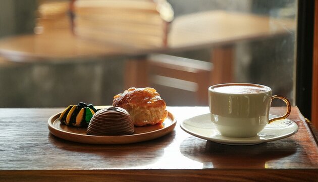 Savor the unique charm of a lamp's gentle glow.  