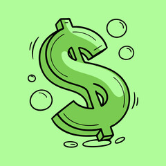 dollar symbol