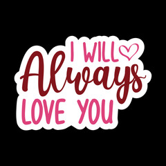 I Will Always Love You