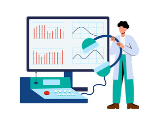 Medical Analysis Diagnostic Auditory Testing
