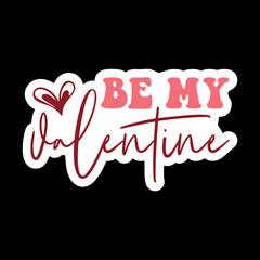 Be My Valentine
