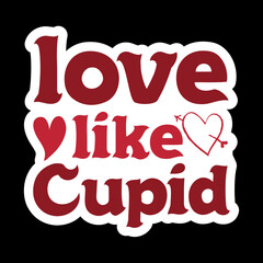 Love Like Cupid