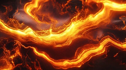 Fototapeta premium artistic liquid and texture with astronomy style