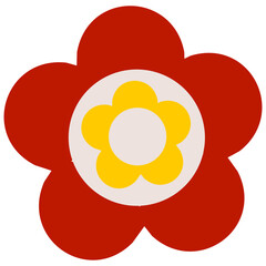 Chinese New Year Element. Vector set of Lunar year decorations elements. Chinese new year icons.  Spring, Happy Lunar Year.