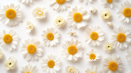 Flowers background