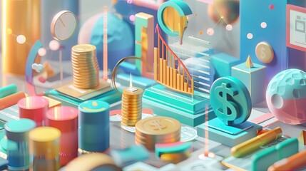abstract financial education and literacy initiatives
