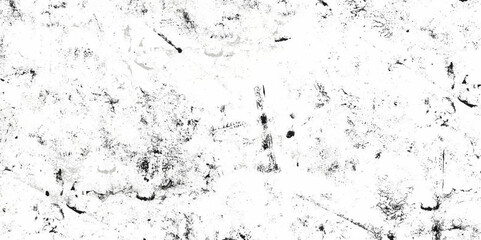 Grunge black and white crack paper texture design. Grunge surface wall cracks brushed plaster wall. Abstract seamless vector gray concrete texture. Gray distressed grunge texture or panorama wall art.