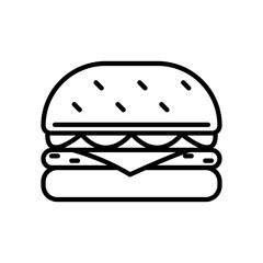 burger icon